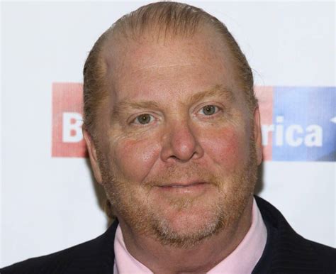 Mario Batali Steps Down After Sexual Misconduct Allegations