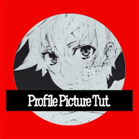 Idk which black people they based their characters off of but. Tutorial - PFP | Profile Picture | Anime Amino