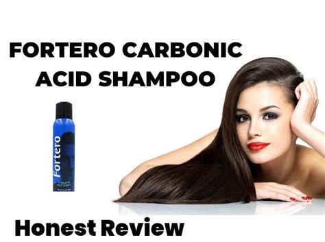 Fortero Shampoo Review Is It Worth Your Hair Care Regimen Eefri Org