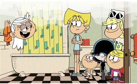 Loud House Brothers