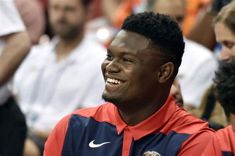 Zion Williamson Signs Deal With Nikes Jordan Brand The Globe And Mail