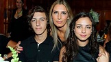 Así lucen los hijos de Eduardo Palomo a 16 años de la muerte del actor ...