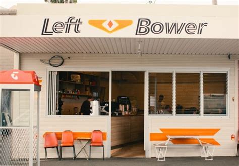 Left Bower Sydney Cafe Themed Cafes Cafe Food