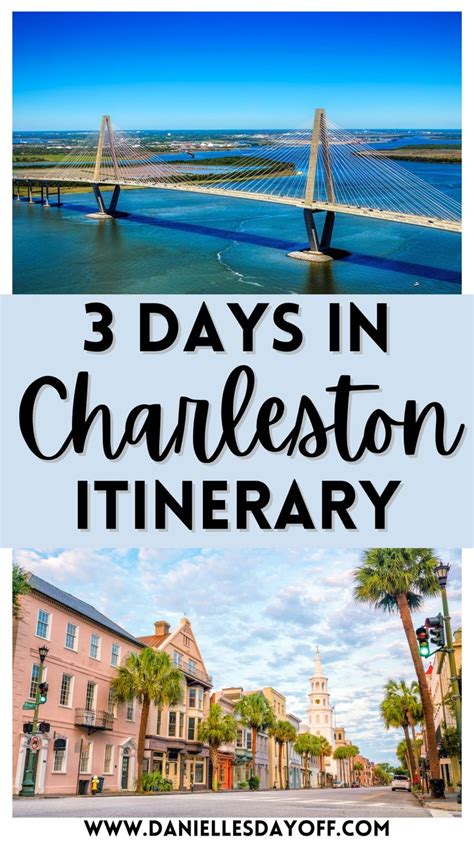 Charleston Weekend Itinerary Things To Do See And Eat In Charleston
