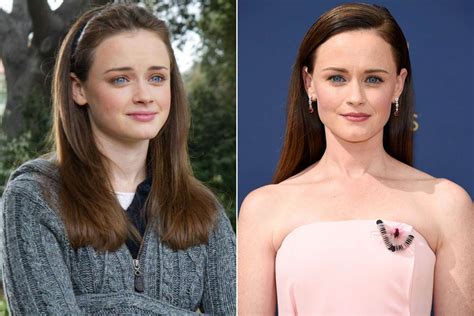 Gilmore Girls Cast Then And Now Photos Where Are They Vrogue Co
