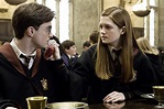 A 'Harry Potter' Reunion Between Daniel Radcliffe and Bonnie Wright ...