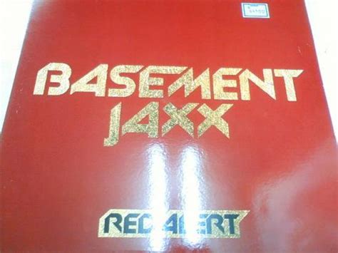 Basement Jaxxred Alert12 Davada Coffee And Records Kyoto Japan