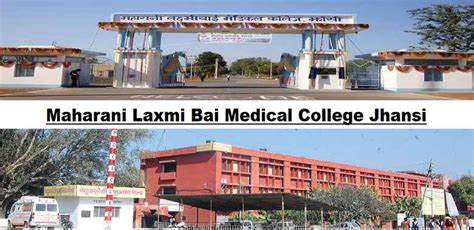 Mlb Medical College Jhansi Admission Fees Cutoff
