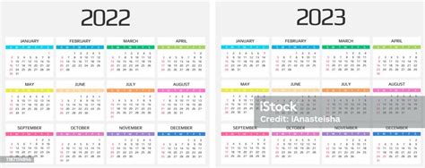 Best Calendario 2023 Con Feriados 2022 Calendar With Holidays