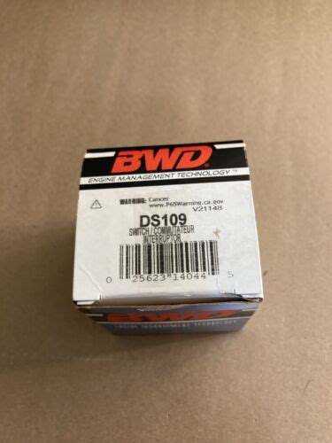Dimmer Switch Std Trans BWD DS109 For Sale Online EBay