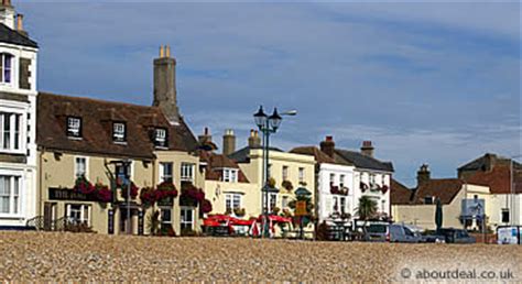 Deal, kent, south east england. Things to See in Deal in Kent