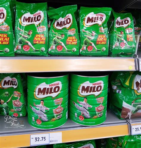Each cup of milo® has the natural goodness of barley malt, milk, cocoa, 6 vitamins and 3 minerals, plus only ~1 teaspoon of added sugar. The MILO Controversy in Malaysia