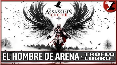 Assassin S Creed 2 HD Logro Trofeo El Hombre De Arena Messer