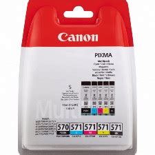 Imprimante multifonction wifi canon pixma ts 5053. Cartouche Canon PG-570 et 571 Cartouche d'encre PIXMA ...