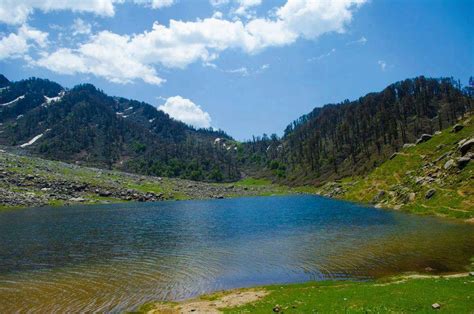 10 Most Beautiful Lakes In Himachal Pradesh Himalayan Buzz
