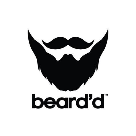 Beardd Logo Flickr Photo Sharing Legit Ads Pinterest Photos