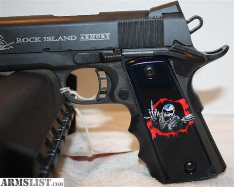 Armslist For Sale New Rock Island Armory 1911 Fs