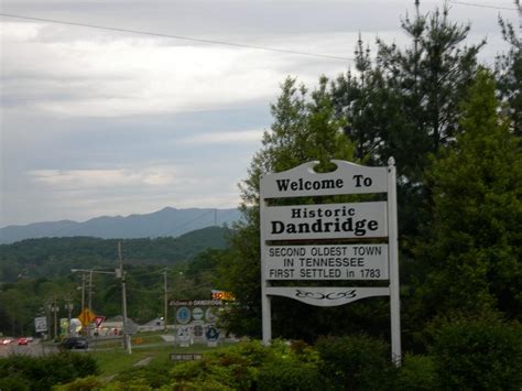 7 Reasons Why Dandridge Tennessee Is The Perfect Small Town For A