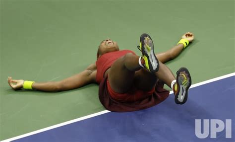 Photo Womens Finals At The Us Open Tennis Championships In New York Nyp20230909569