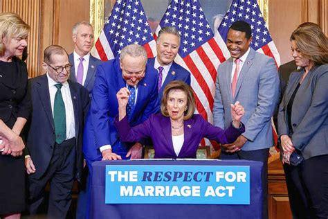 the daily herald us congress approves landmark bill protecting same sex marriage