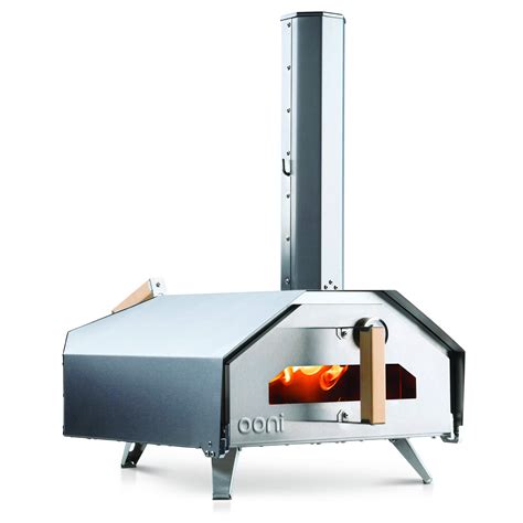 Buy Ooni Pro 16 Multi Fuel Outdoor Pizza Oven 16 Inch Outdoor Pizza