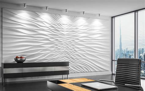 Decorate Your Interior With Contemporary Wall Panels Design Square