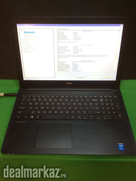 Dell Latitude 3550 Core I7 5th Gen Laptop 2gb Graphics Card 8gb Ram