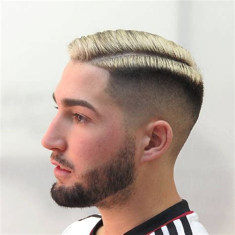 Awesome 30 Lovely Platinum Blond Ideas For Men Come To The Light Side