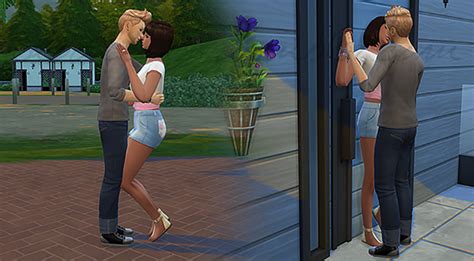 Best Sims 4 Kissing Pose Packs The Ultimate Collection Fandomspot