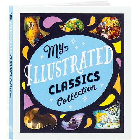 My Illustrated Classics Collection Daedalus Books