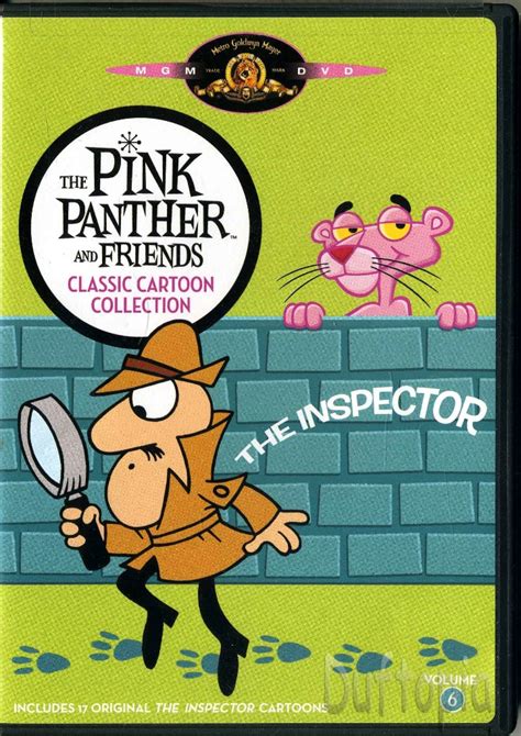 Pink Panther Inspector