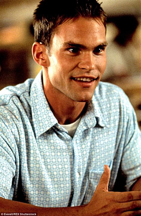 Seann William Scott Looks Very Different From His American Pie