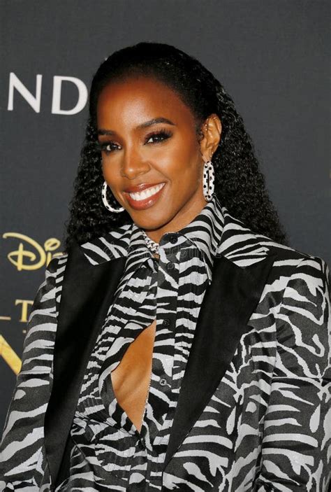 Kelly Rowland Editorial Image Image Of Presents Premiere 153710115