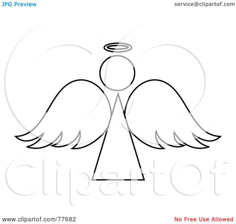 angel outline image - Google Search | Angel outline, Outline images, Christmas prints
