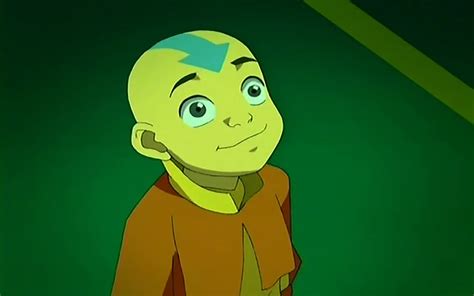 Avatar Aang Happy By Pakpolaris On Deviantart