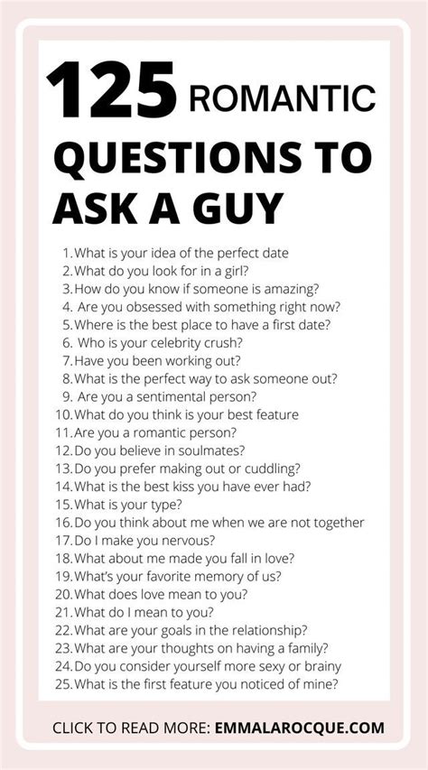 Pin By Nicole Suchy On Date Night Romantic Questions Fun Questions