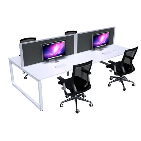 Desk Mount Fabric Screens R2g Furniture