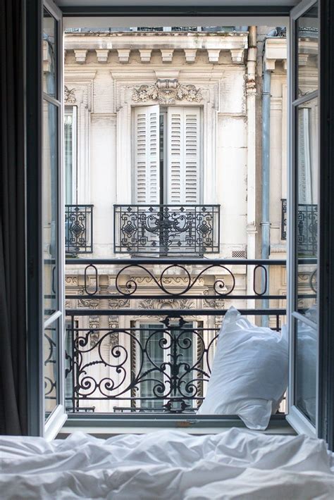 Paris Photography Waking Up In Paris Parisian Window Etsy In 2021