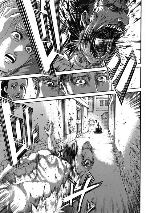 There will be some major deaths in the aot chapter 137 story where. Shingeki No Kyojin, Chapter 124 | Attack On Titan Manga Online