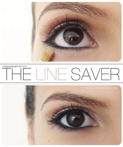 Start by thickening your lash base by applying liner between the roots of your lashes and be sure to apply your liner thicker at the outer. How to Apply Eyeliner Perfectly By Yourself: Step by Step ...