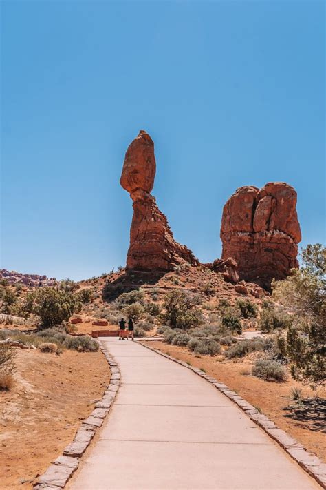 Best Hikes In Arches National Park Taverna Travels