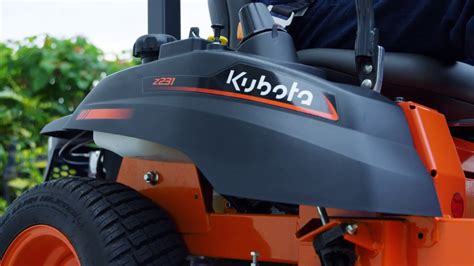 The New Kubota Z200 Series Mower Is Now At Florida Coast Equipment
