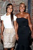 She Get’s It From Her Mama: Actress Jada Pinkett-Smith and her mother ...