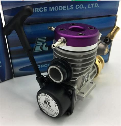 Fc 25cc Cooling Water Nitro Engine For Rc Nitro Boat Model