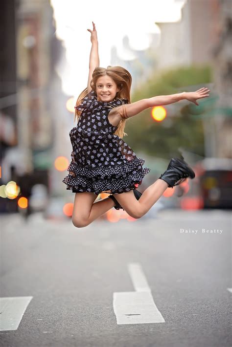 Child Gymnastics And Modeling Headshots Daisy Beatty Photography