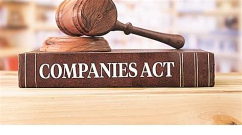Cabinet Approves Promulgating Ordinance To Amend Companies Act Source