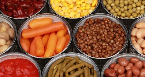 Best Canned Food For Survival And Prepping With List