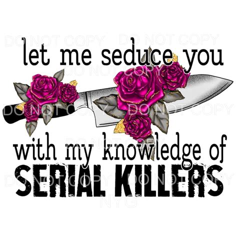 Martodesigns Let Me Seduce You With My Knowledge Serial Designtwists