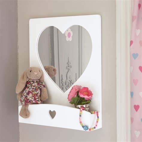 Gltc White Wall Mirror Great For Girls Bedroomdress Up In Motherwell