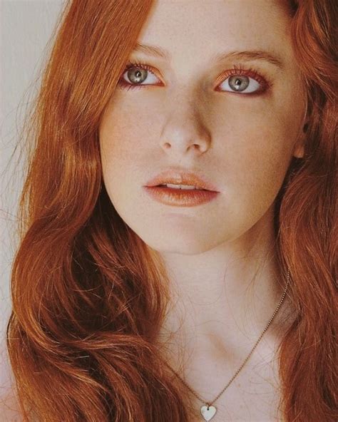 Pin By Alanroffey On RED Redhead Makeup Beautiful Red Hair Red Hair